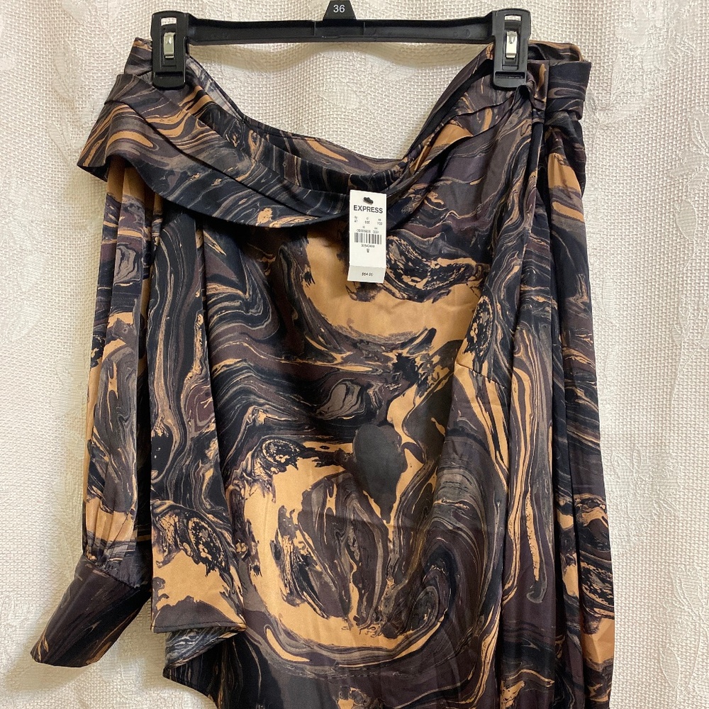 Express Top New with tags